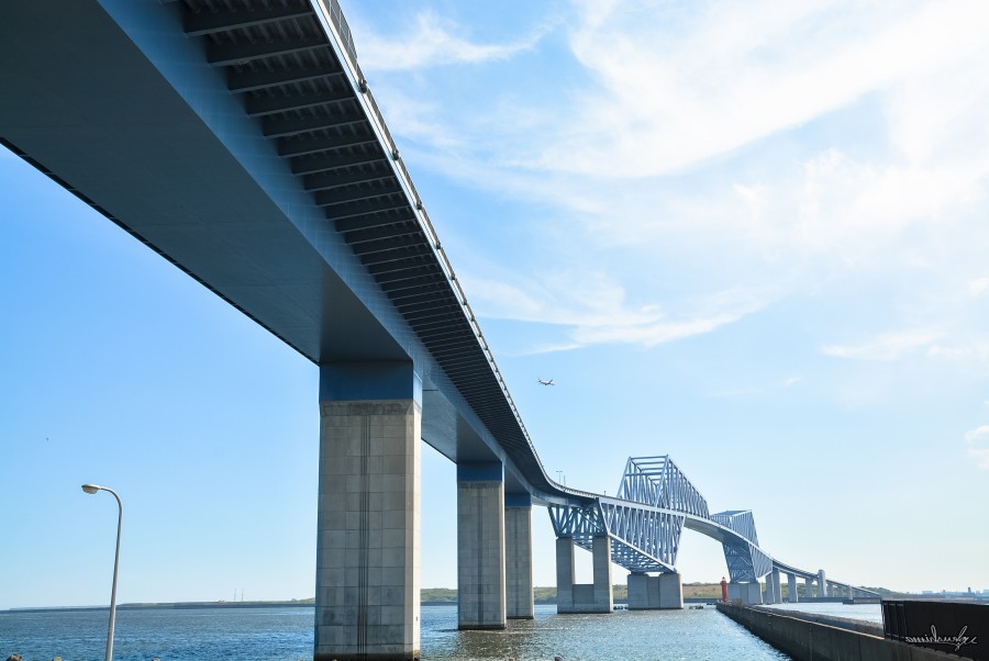 TOKYO GATE BRIDGE