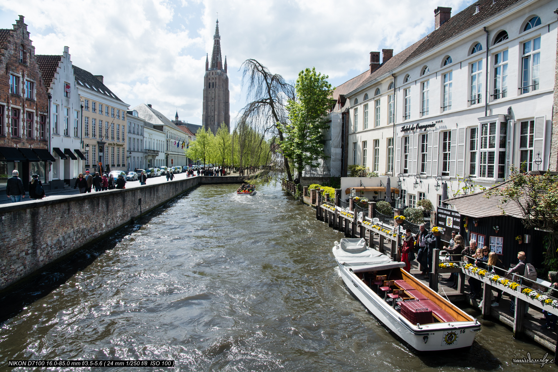 BRUGGE #2 ＠BELGIUM