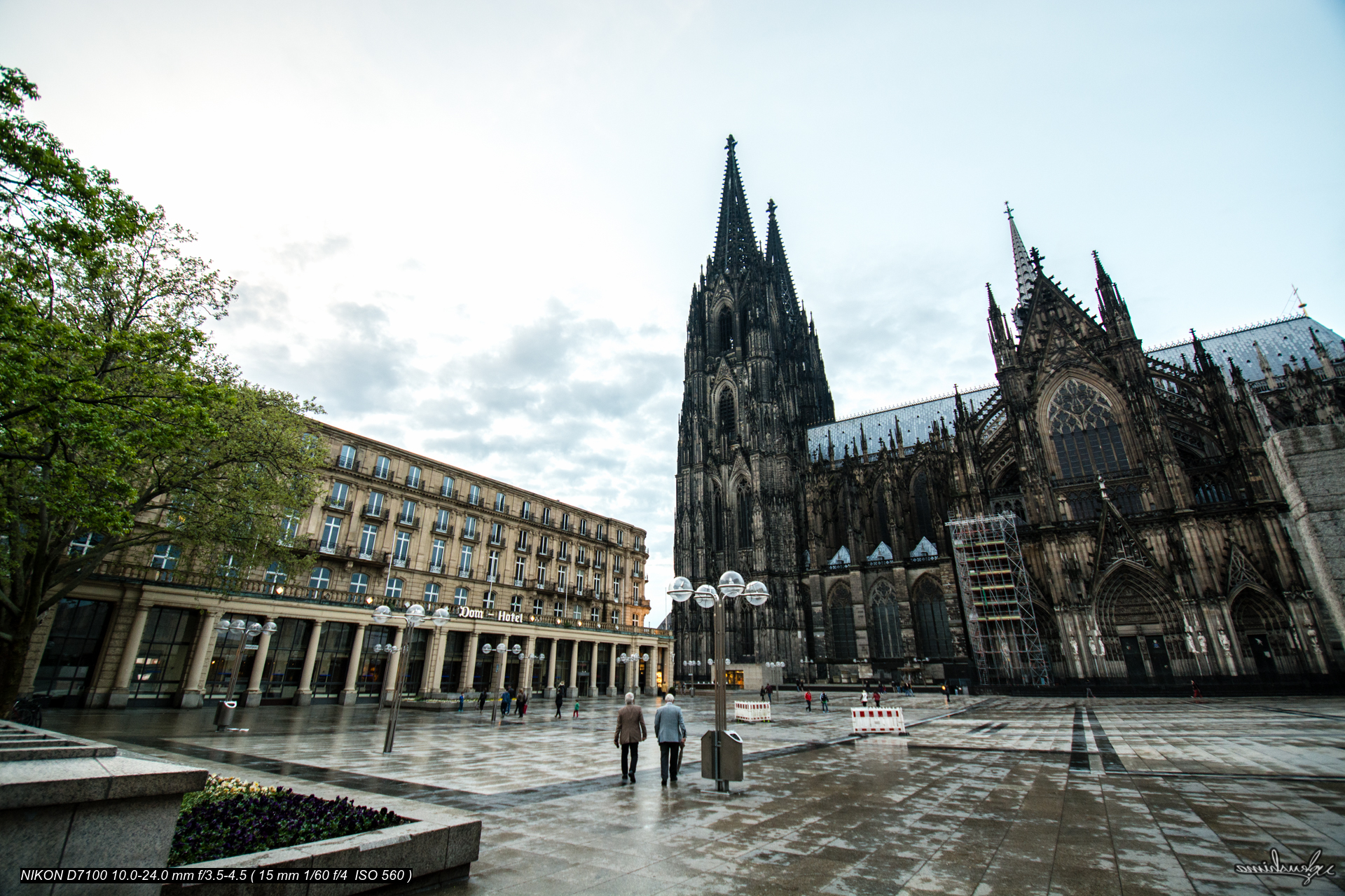 COLOGNE CATHEDRAL @GERMANY