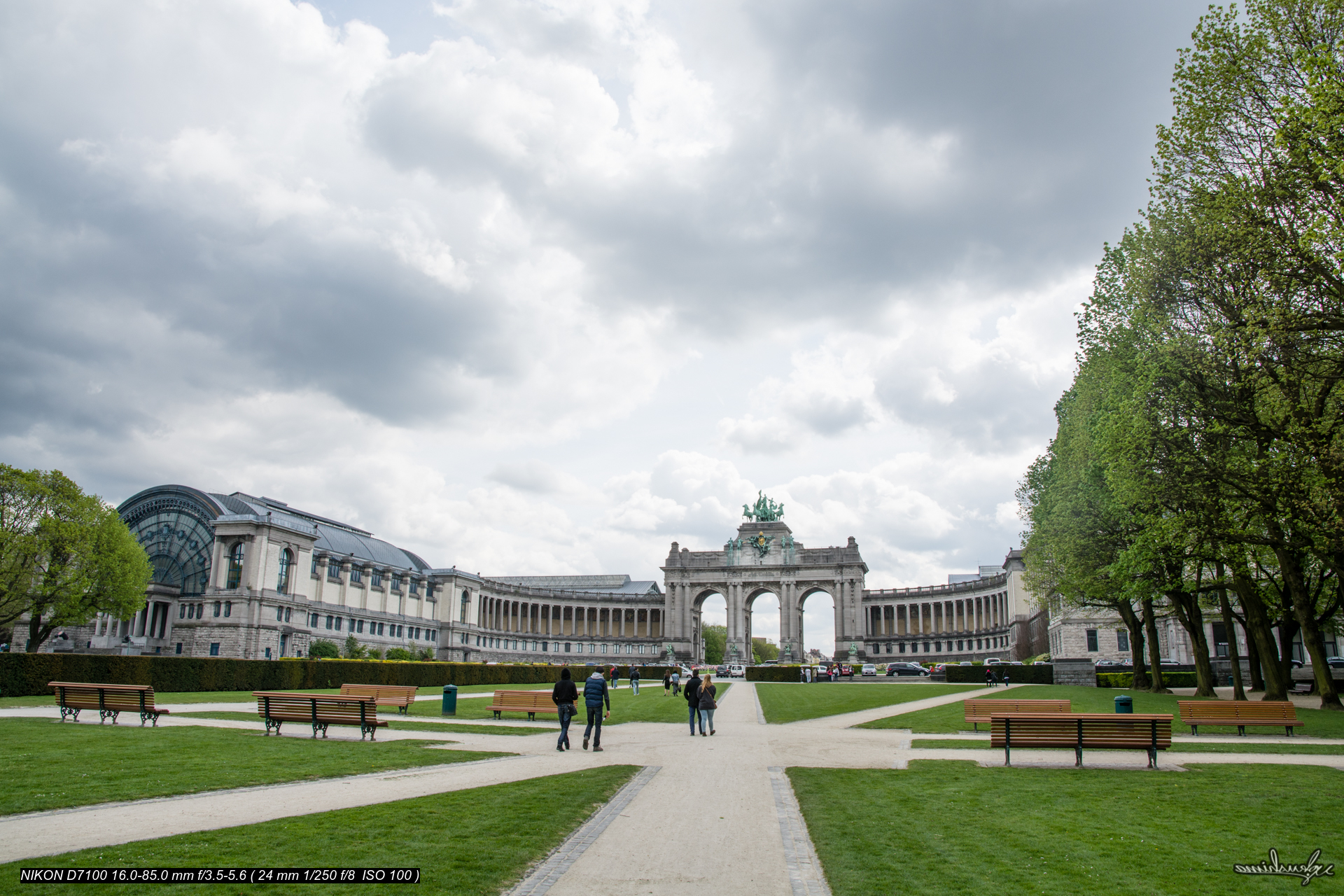 CINQUANTENAIRE @BELGIUM