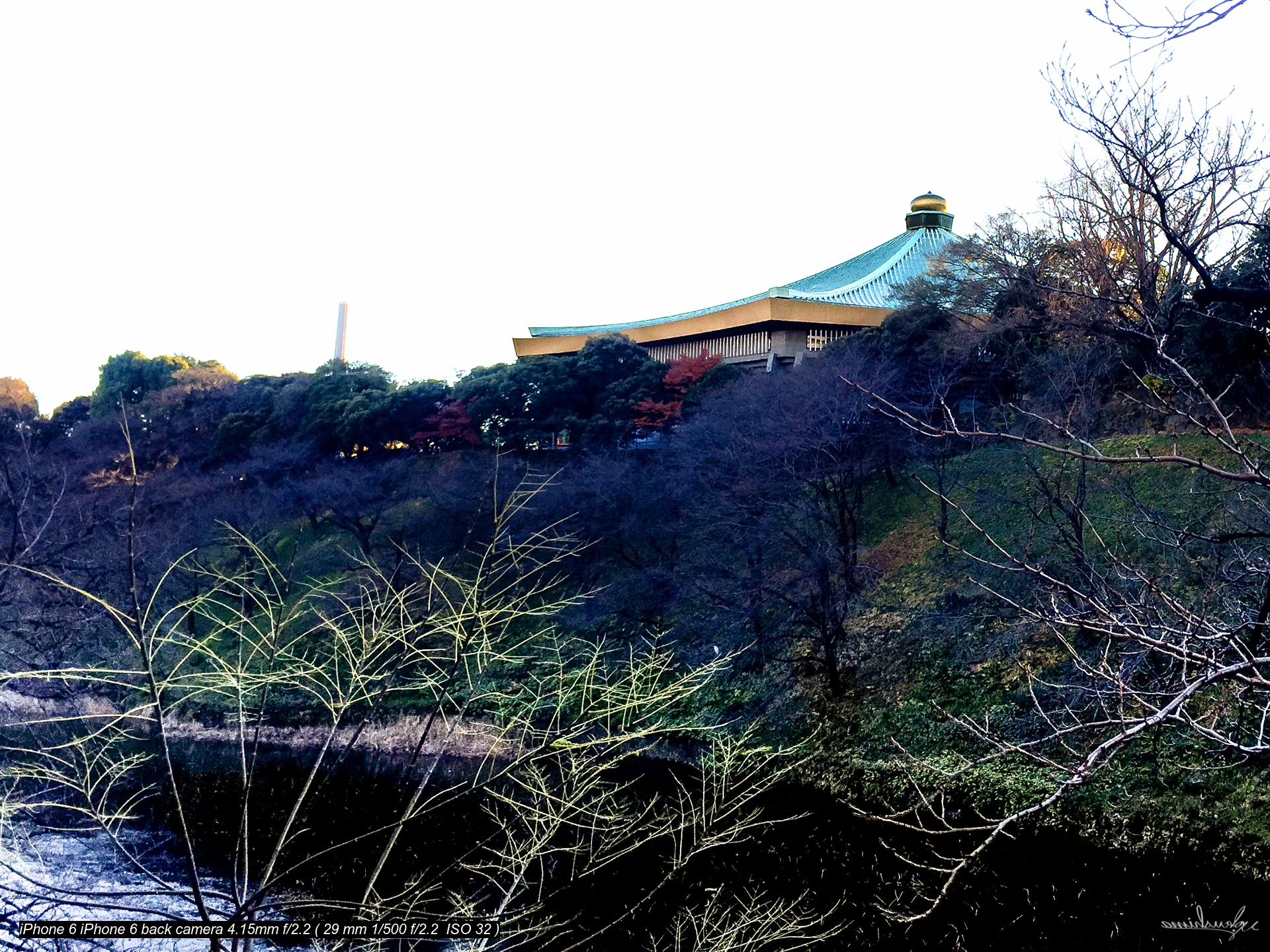 NIPPON BUDOKAN