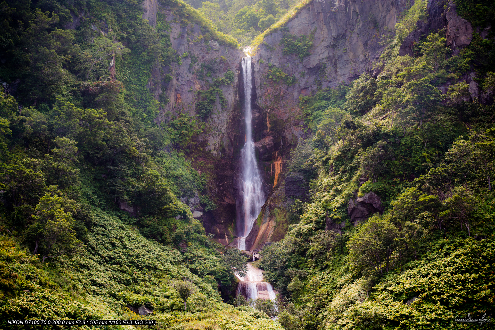 SHIRETOKO NATIONAL PARK