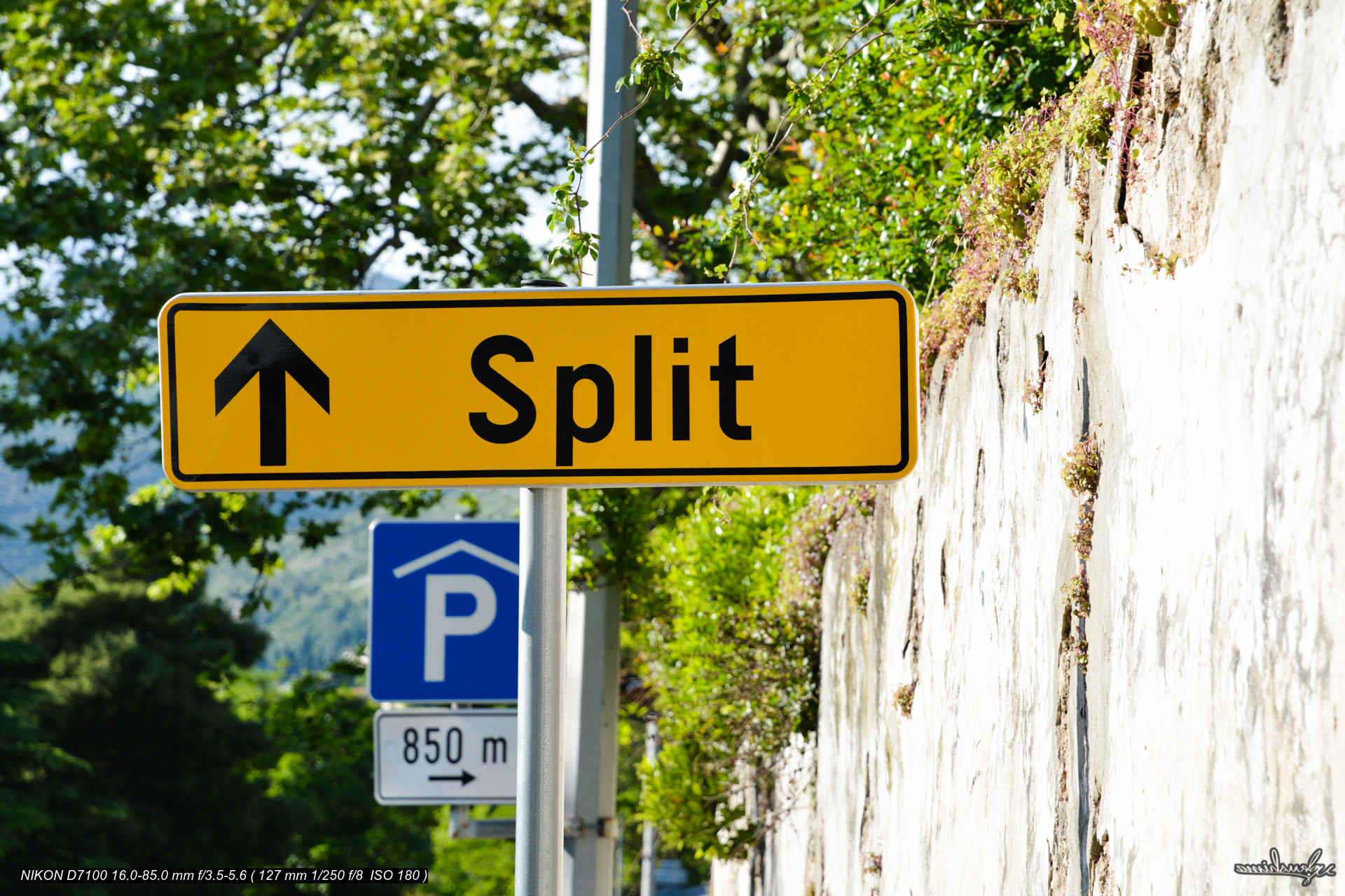 SPLIT @CROATIA