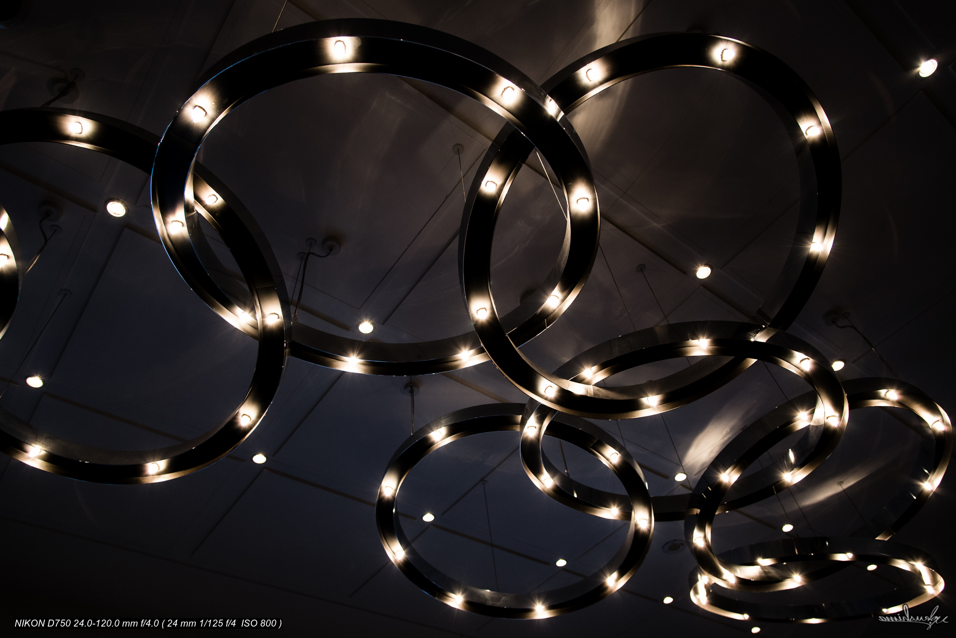 CEILING LIGHTS