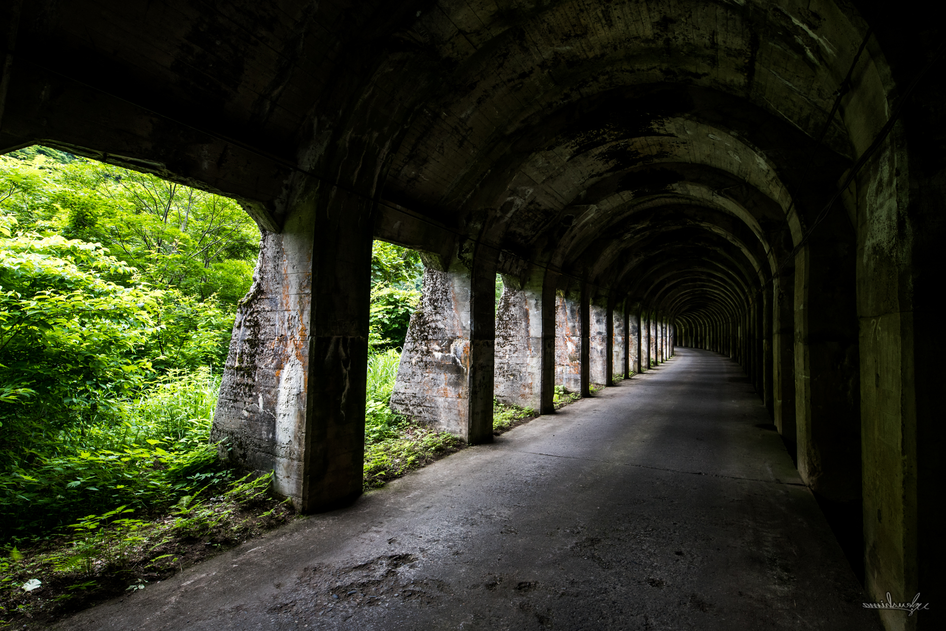 TUNNEL