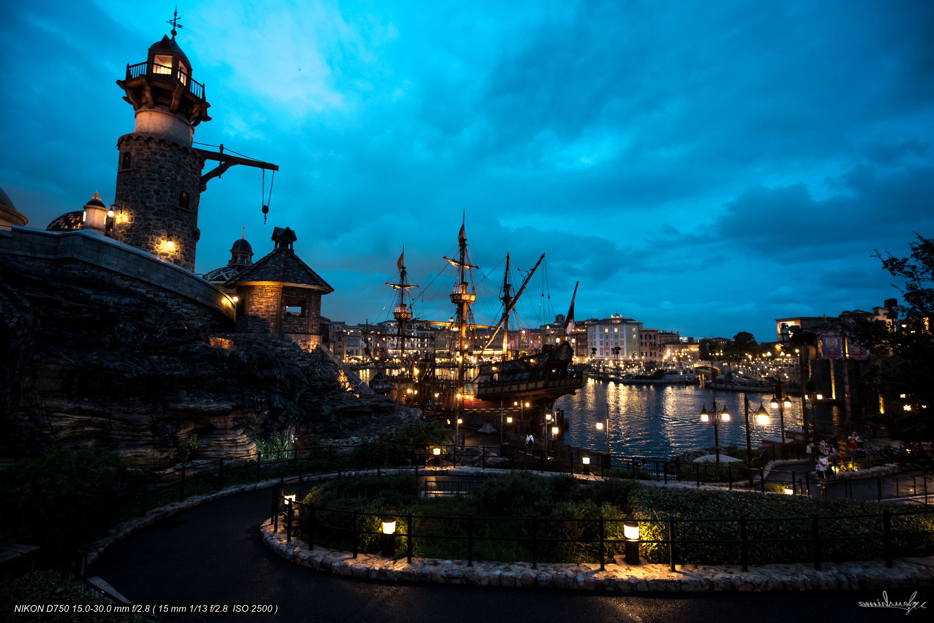 TOKYO DISNEY SEA