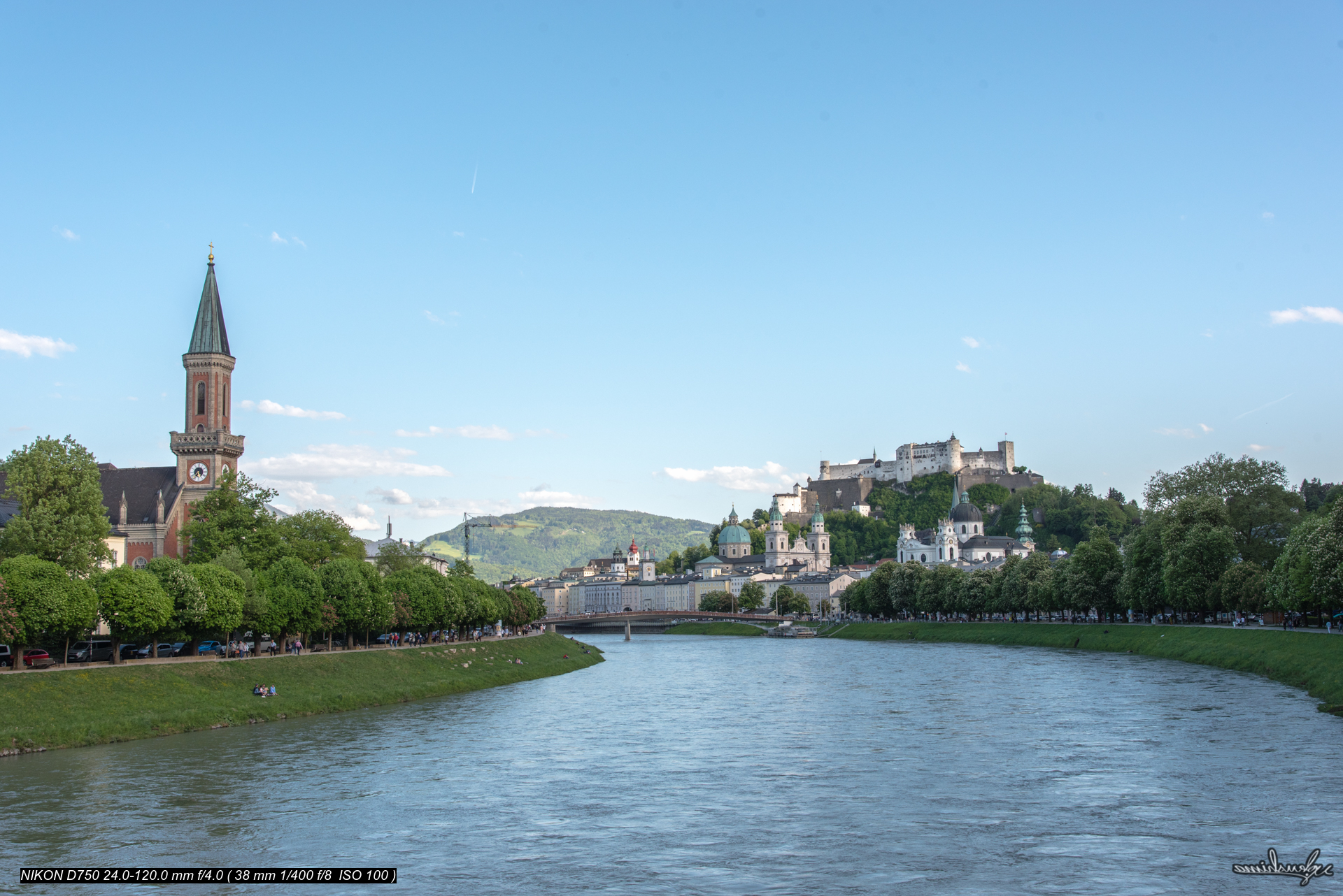 SALZBURG