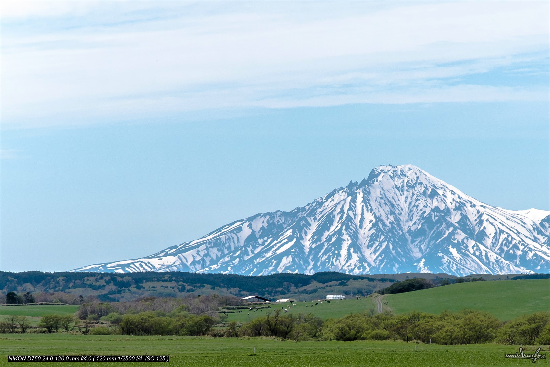 Mt.RISHIRI