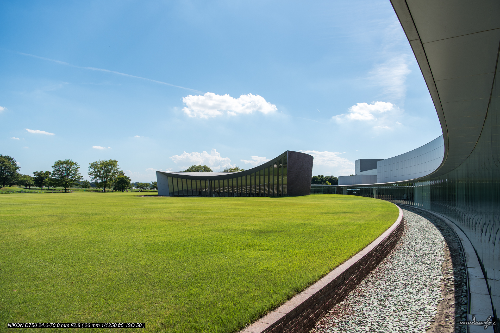 GUNMA MUSEUM OF ART, TATEBAYASHI